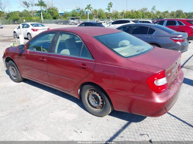 Toyota Camry Le Image 7