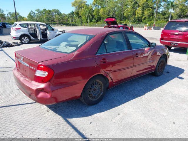 Toyota Camry Le Image 4