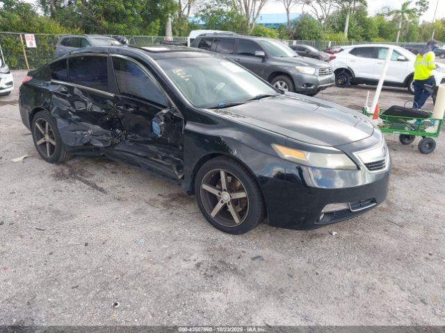  Salvage Acura TL