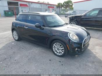  Salvage MINI Hardtop