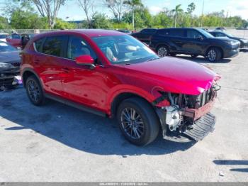  Salvage Mazda Cx