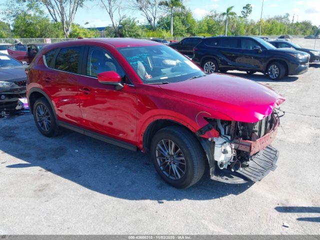  Salvage Mazda Cx