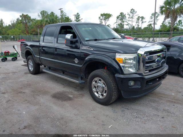  Salvage Ford F-250