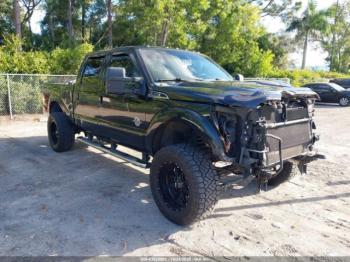  Salvage Ford F-350