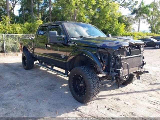  Salvage Ford F-350