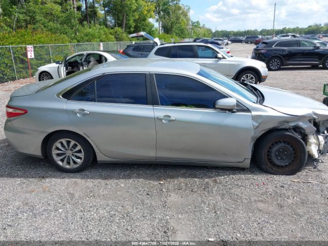 Toyota Camry Le Image 15