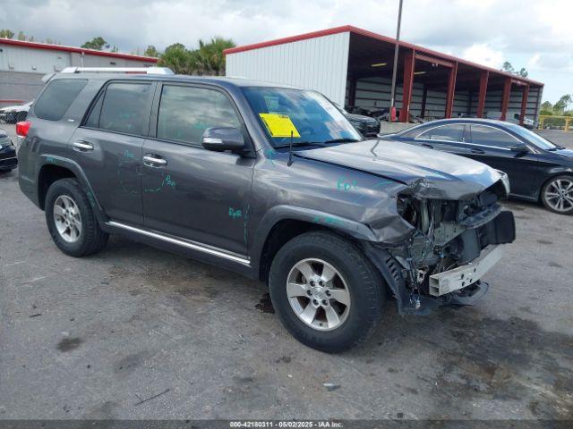  Salvage Toyota 4Runner