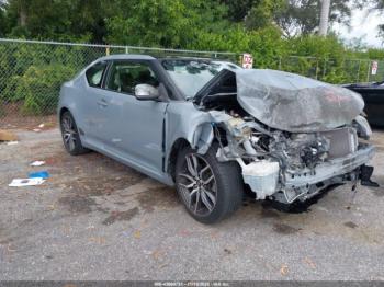  Salvage Scion TC