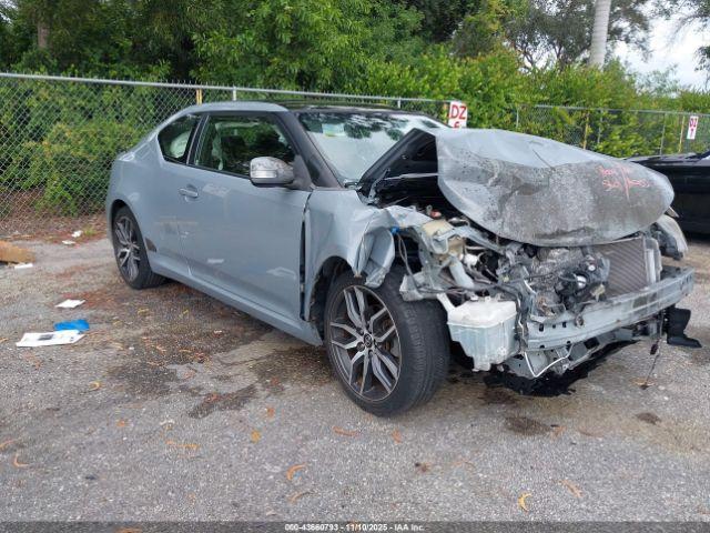  Salvage Scion TC