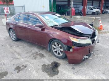  Salvage Acura TL