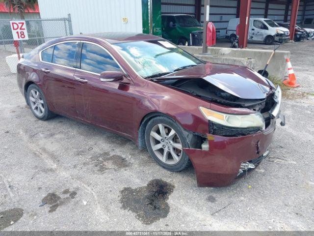  Salvage Acura TL
