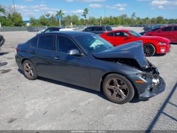  Salvage BMW 3 Series