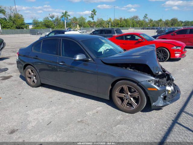  Salvage BMW 3 Series