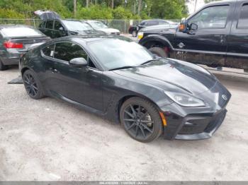  Salvage Toyota GR86