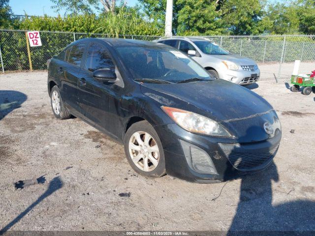  Salvage Mazda Mazda3