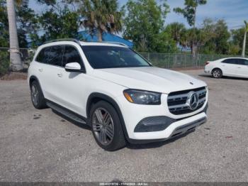  Salvage Mercedes-Benz Gls-class