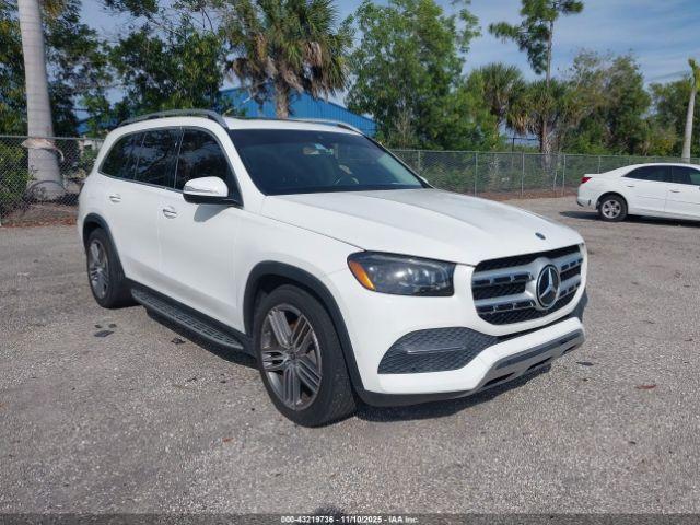  Salvage Mercedes-Benz Gls-class