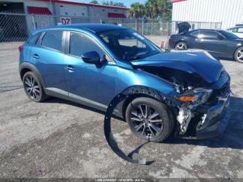  Salvage Mazda Cx