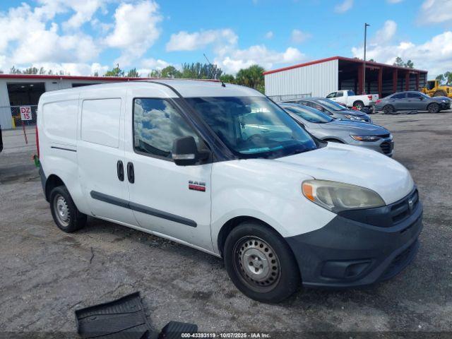  Salvage Ram Promaster