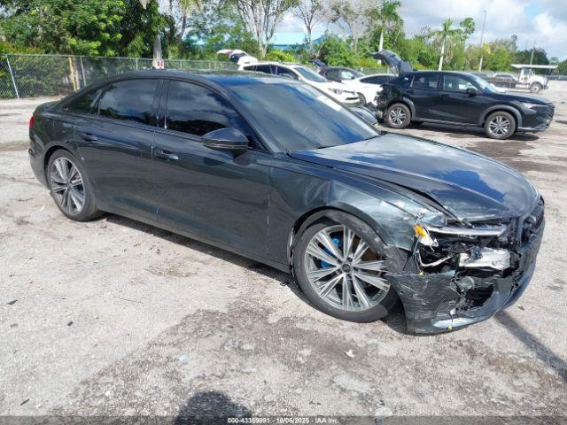  Salvage Audi A6