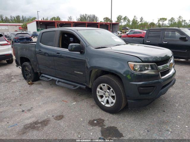  Salvage Chevrolet Colorado