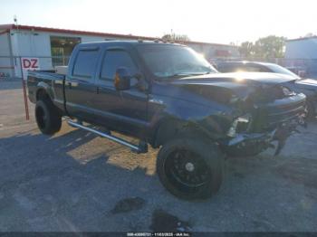  Salvage Ford F-250