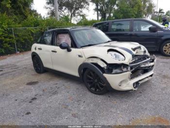  Salvage MINI Hardtop