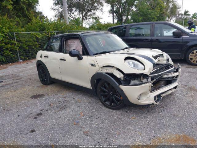  Salvage MINI Hardtop