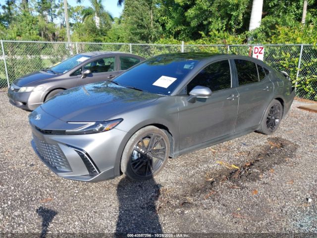 Toyota Camry Xse Image 5