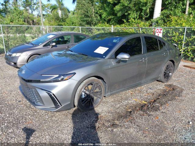 Toyota Camry Xse Image 5