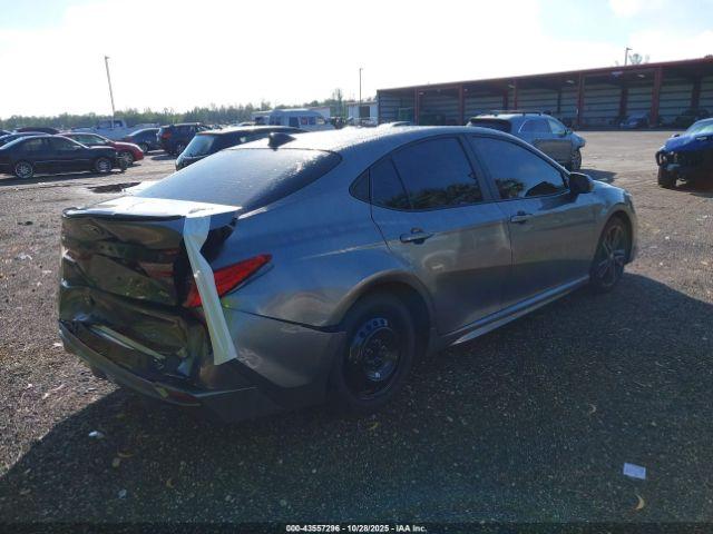 Toyota Camry Xse Image 6