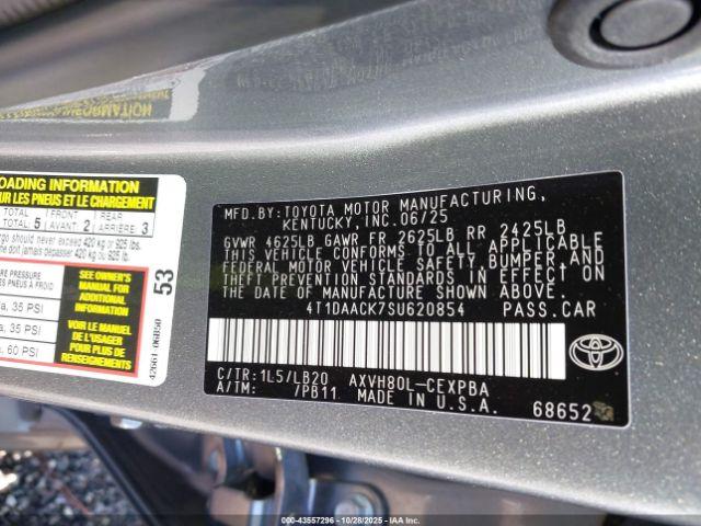 Toyota Camry Xse Image 9