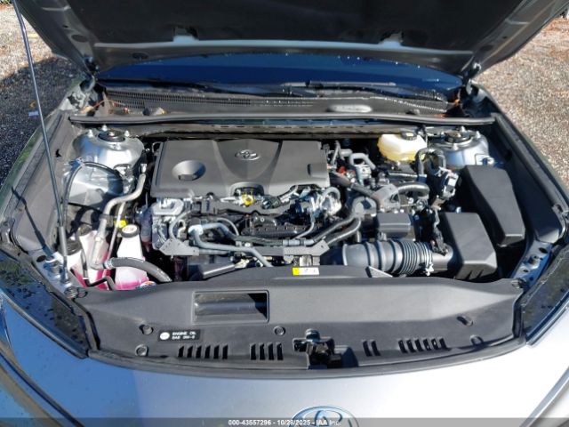 Toyota Camry Xse Image 8