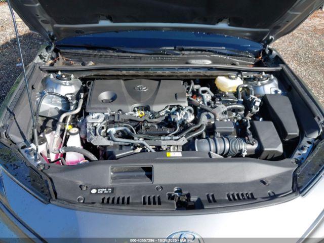 Toyota Camry Xse Image 8