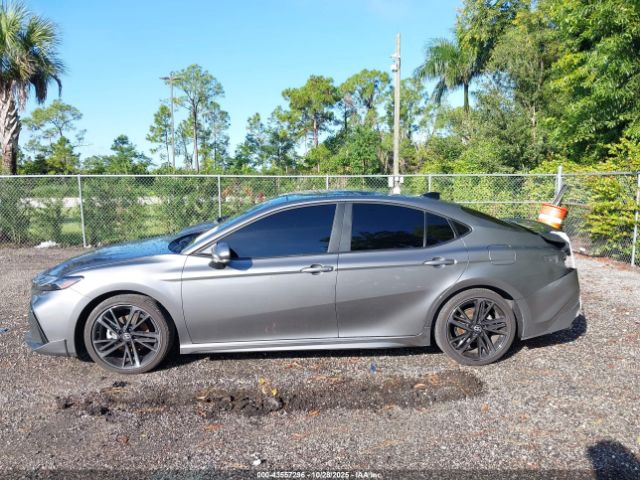 Toyota Camry Xse Image 11