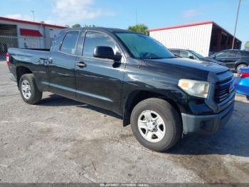  Salvage Toyota Tundra