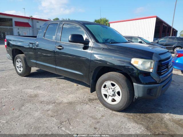  Salvage Toyota Tundra