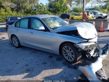  Salvage BMW 3 Series