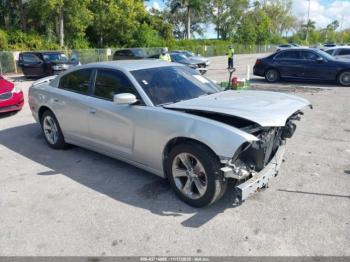  Salvage Dodge Charger