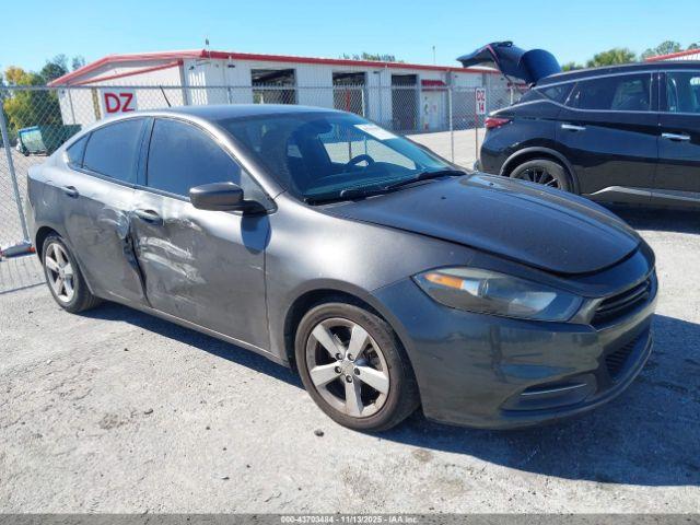  Salvage Dodge Dart