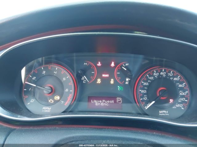 Dodge Dart Sxt Image 3