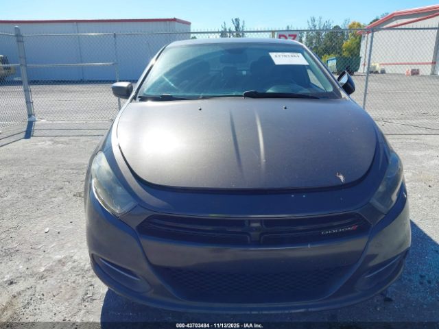 Dodge Dart Sxt Image 16