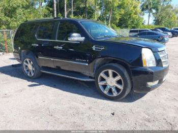  Salvage Cadillac Escalade