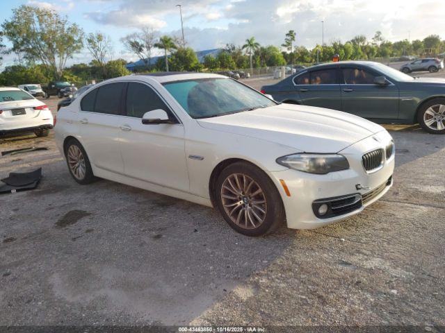  Salvage BMW 5 Series