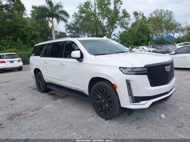  Salvage Cadillac Escalade