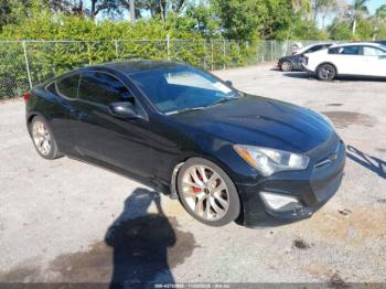  Salvage Hyundai Genesis