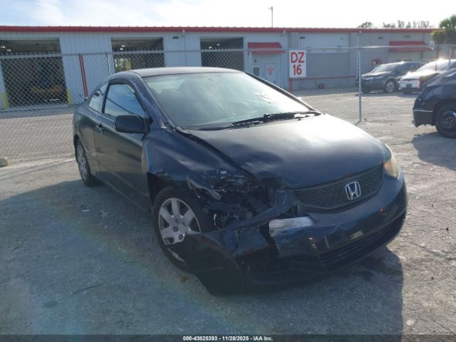 Honda Civic Lx Image 9