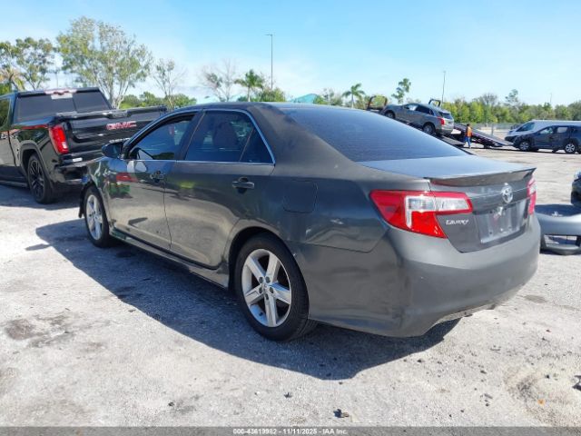 Toyota Camry Se Image 14