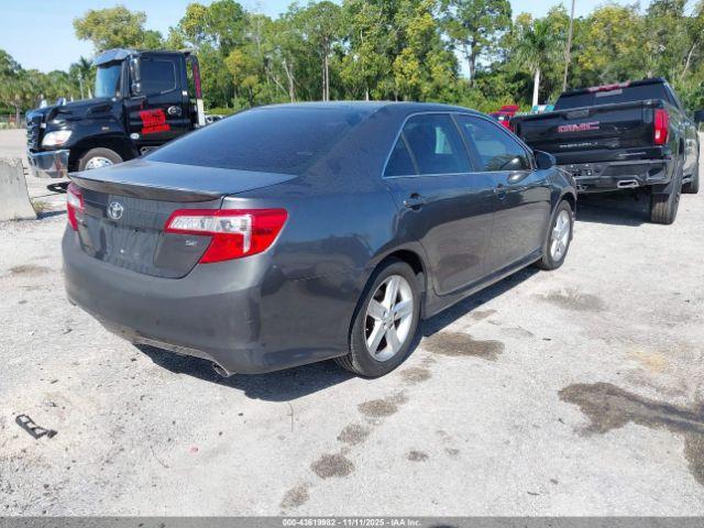 Toyota Camry Se Image 15