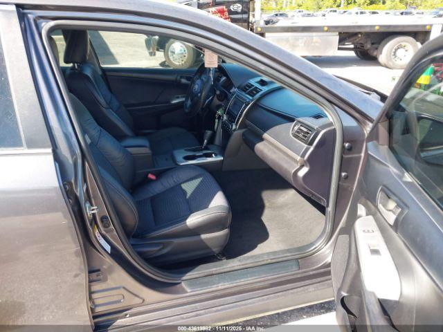 Toyota Camry Se Image 19